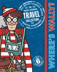 Book Cover for Where's Wally? by Martin Handford