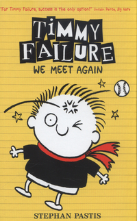 Book Cover for We Meet Again by Stephan Pastis