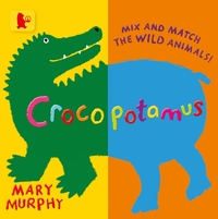 Book Cover for Crocopotamus by Mary Murphy