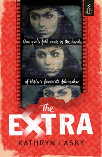 Book Cover for The Extra by Kathryn Lasky