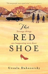 Book Cover for The Red Shoe by Ursula Dubosarsky