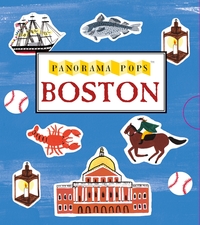Book Cover for Boston by Charlotte Trounce