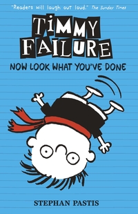 Book Cover for Now Look What You've Done by Stephan Pastis