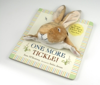 Book Cover for One More Tickle! by Anita Jeram, Sam McBratney