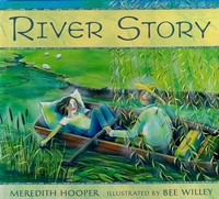 Book Cover for River Story by Meredith Hooper