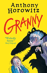 Book Cover for Granny by Anthony Horowitz