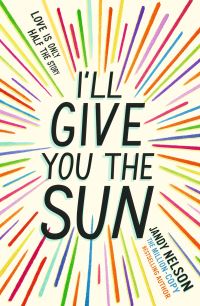 Book Cover for I'll Give You the Sun by Jandy Nelson