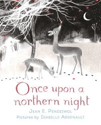 Book Cover for Once Upon a Northern Night by Jean Pendziwol