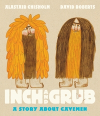 Book Cover for Inch and Grub by Alastair Chisholm