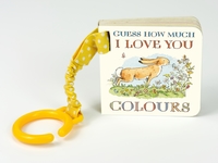 Book Cover for Colours by Sam McBratney