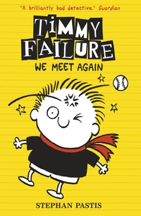 Book Cover for We Meet Again by Stephan Pastis