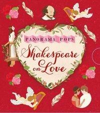 Book Cover for Shakespeare on Love by Dawn Cooper