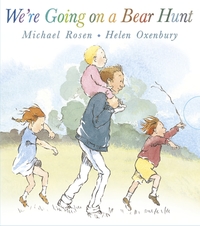 Book Cover for We're Going on a Bear Hunt by Michael Rosen