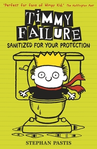 Book Cover for Sanitized for Your Protection by Stephan Pastis