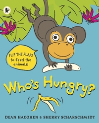 Book Cover for Who's Hungry? by Dean Hacohen