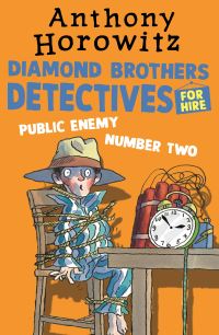 Book Cover for Public Enemy Number Two by Anthony Horowitz