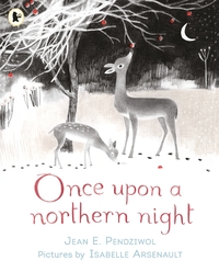 Book Cover for Once Upon a Northern Night by Jean Pendziwol