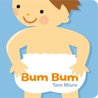 Book Cover for Bum Bum by Taro Miura