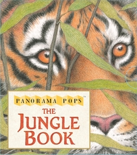 Book Cover for The Jungle Book by Rudyard Kipling, Rudyard Kipling