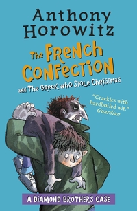 Book Cover for The French Confection by Anthony Horowitz, Anthony Horowitz