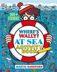 Book Cover for Where's Wally? by Martin Handford