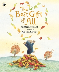 Book Cover for The Best Gift of All by Jonathan Emmett
