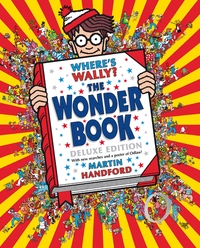Book Cover for Where's Wally? by Martin Handford
