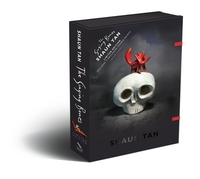 Book Cover for The Singing Bones Limited Edition Gift Box by Shaun Tan