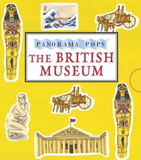Book Cover for The British Museum by Charlotte Trounce