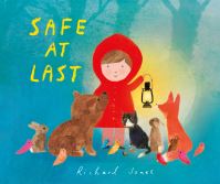 Book Cover for Safe at Last by Richard Jones