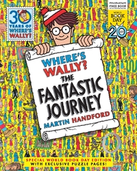 Book Cover for Where's Wally? by Martin Handford
