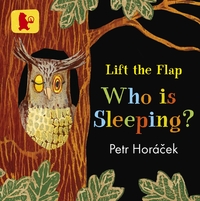Book Cover for Who Is Sleeping? by Petr Horácek