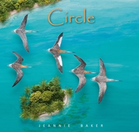 Book Cover for Circle by Jeannie Baker