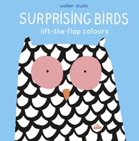 Book Cover for Surprising Birds by 