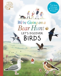 Book Cover for We're Going on a Bear Hunt by Andrea E Cascardi