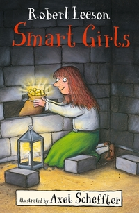 Book Cover for Smart Girls by Robert Leeson