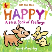 Book Cover for Happy! by Mary Murphy