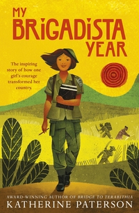 Book Cover for My Brigadista Year by Katherine Paterson