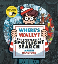 Book Cover for Where's Wally? by Martin Handford