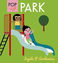 Book Cover for Pop-Up Park by Ingela P Arrhenius