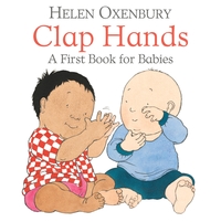 Book Cover for Clap Hands by Helen Oxenbury