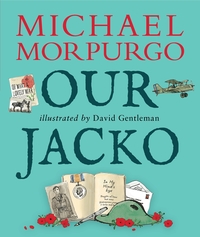 Book Cover for Our Jacko by Michael Morpurgo