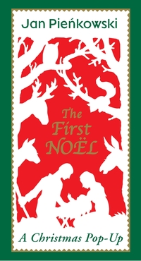 Book Cover for The First Noël by Jan PieÔnkowski, Helen Balmer, Lois BülowOsborne