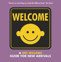 Book Cover for Welcome by Mo Willems
