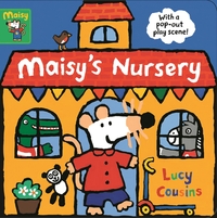 Book Cover for Maisy's Nursery by Lucy Cousins