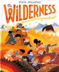Book Cover for The Wilderness by Steve McCarthy