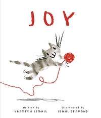 Book Cover for Joy by Yasmeen Ismail