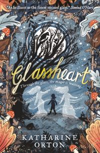 Book Cover for Glassheart by Katharine Orton