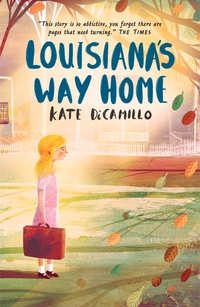 Book Cover for Louisiana's Way Home by Kate DiCamillo