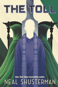 Book Cover for The Toll by Neal Shusterman